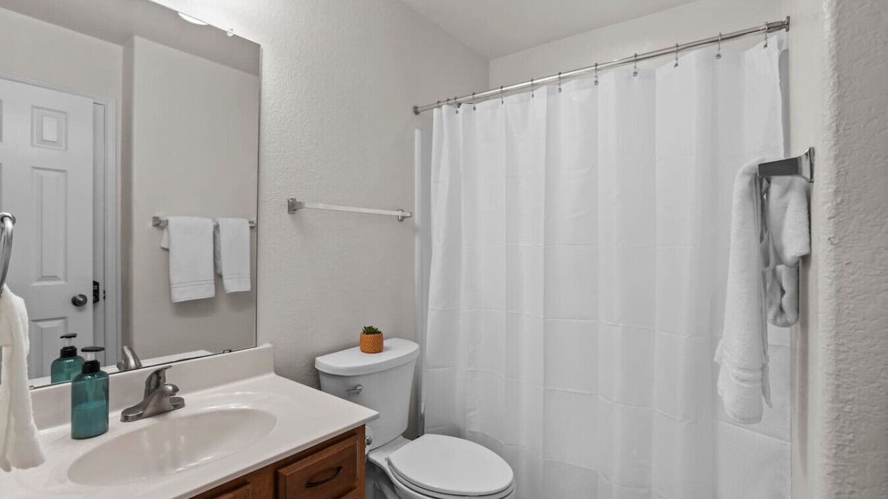 Photo of Bathroom in Temple