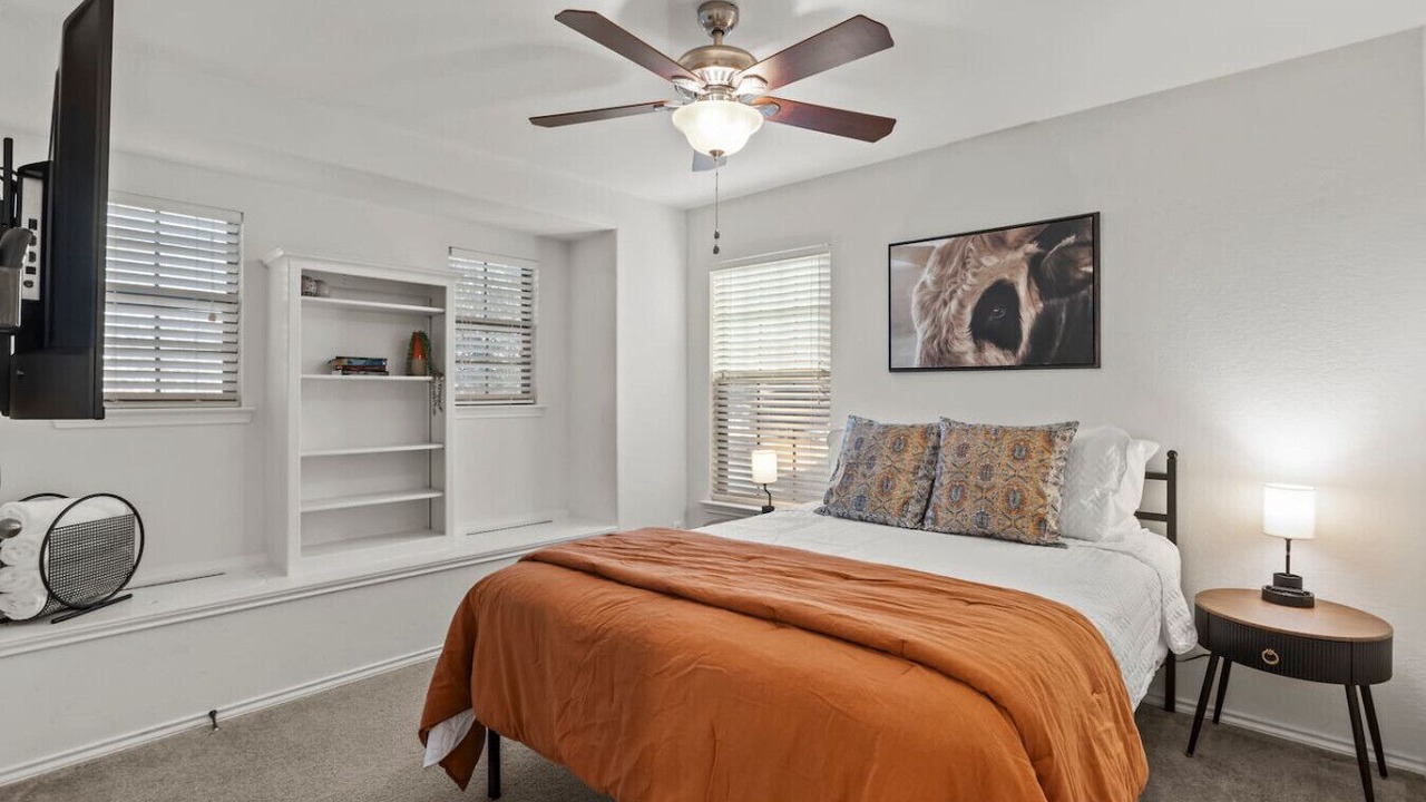 Photo of Bedroom in Temple