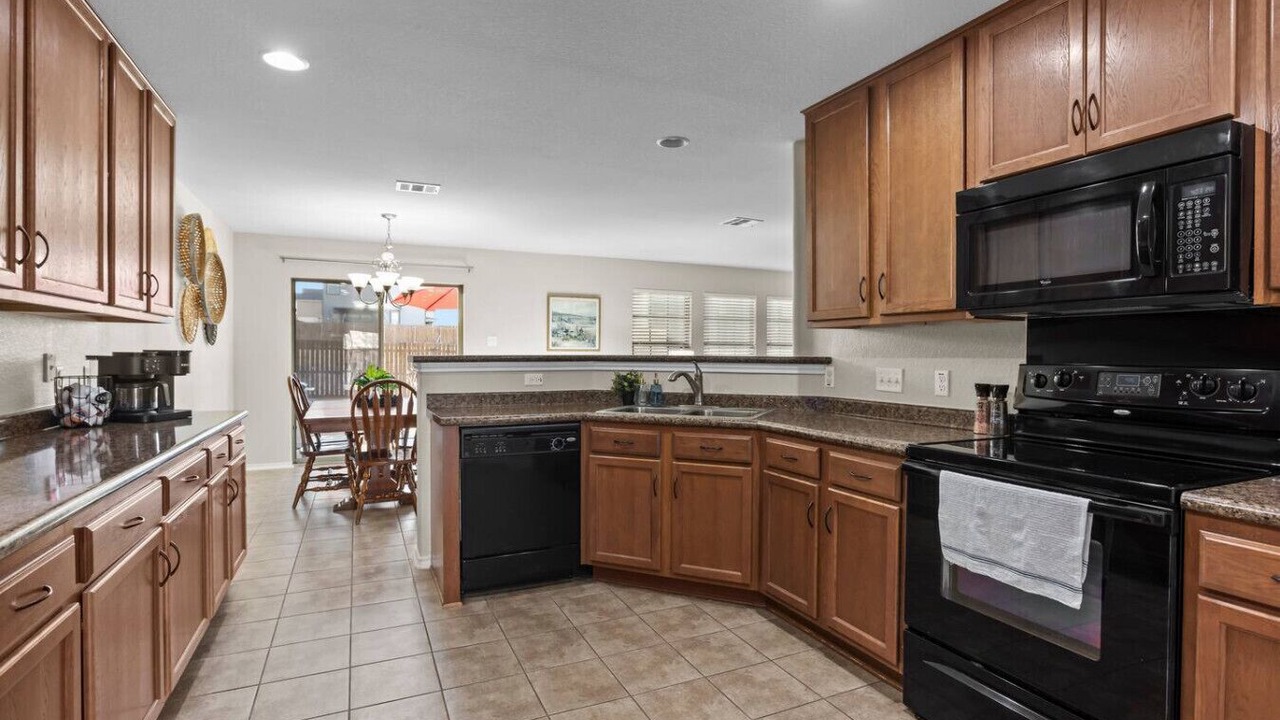 Photo of Kitchen in Temple