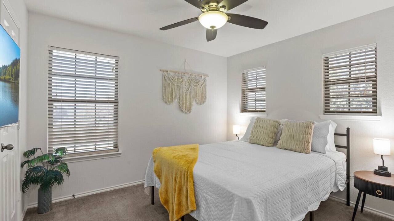 Photo of Bedroom in Temple