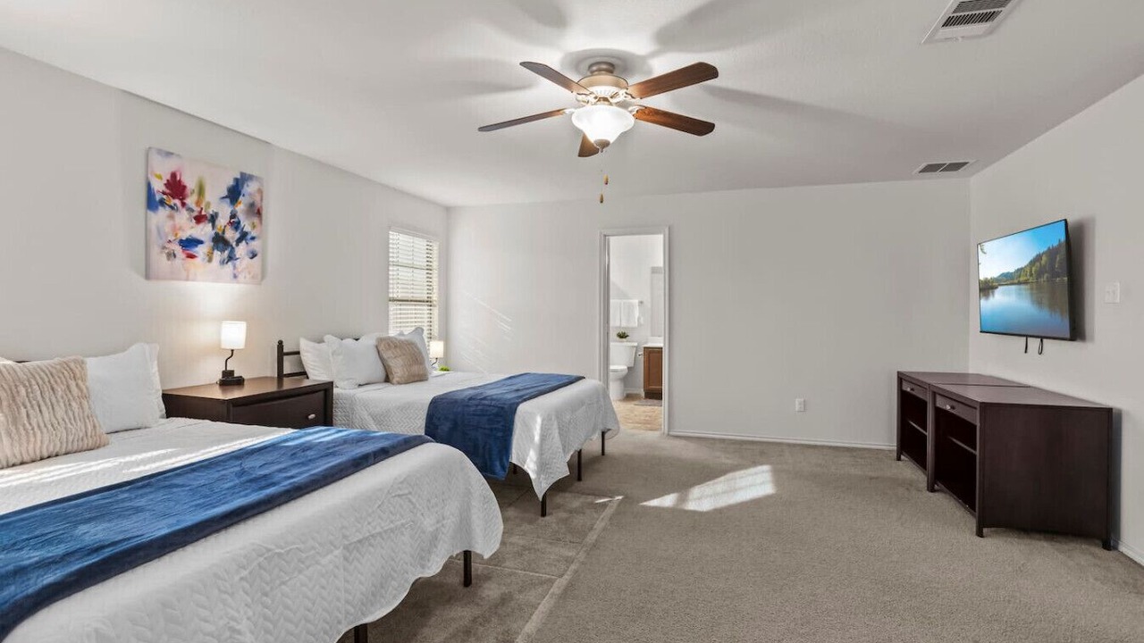 Photo of Bedroom in Temple