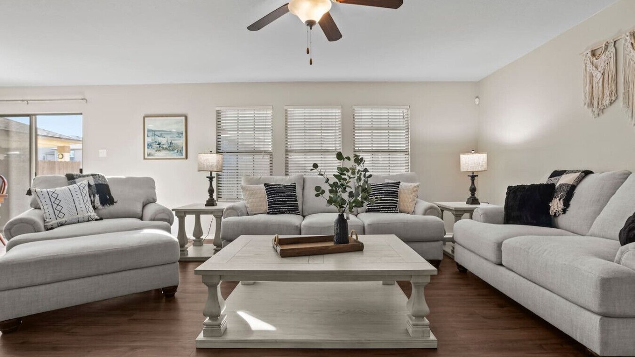 Photo of Livingroom in Temple