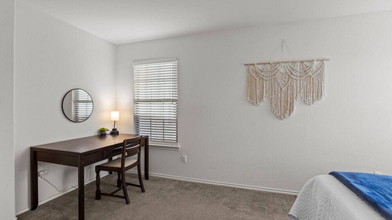 Photo of Bedroom in Temple