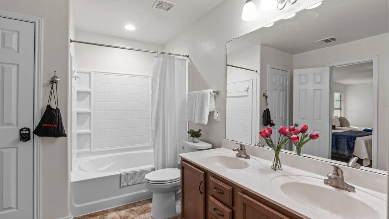 Photo of Bathroom in Temple
