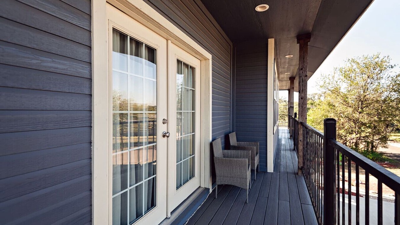 Photo of Patio Balcony in Belton