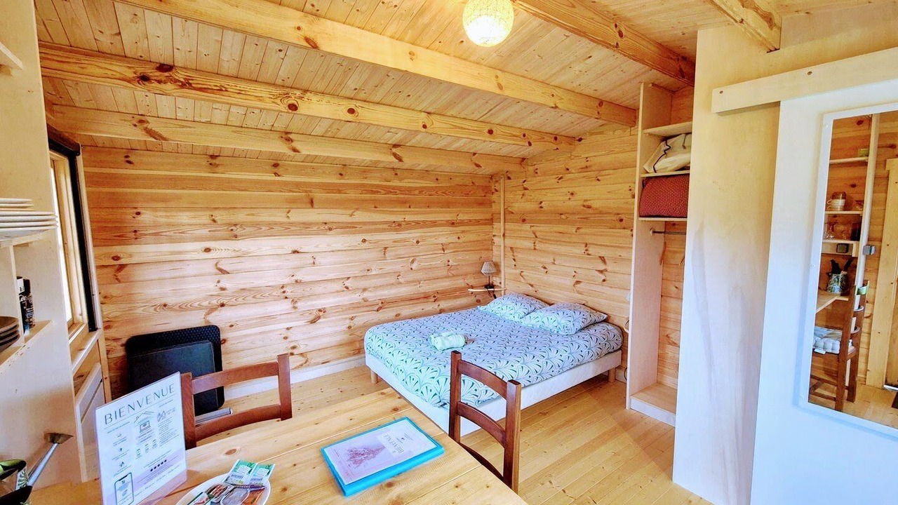 Photo of Bedroom in Rochetrejoux