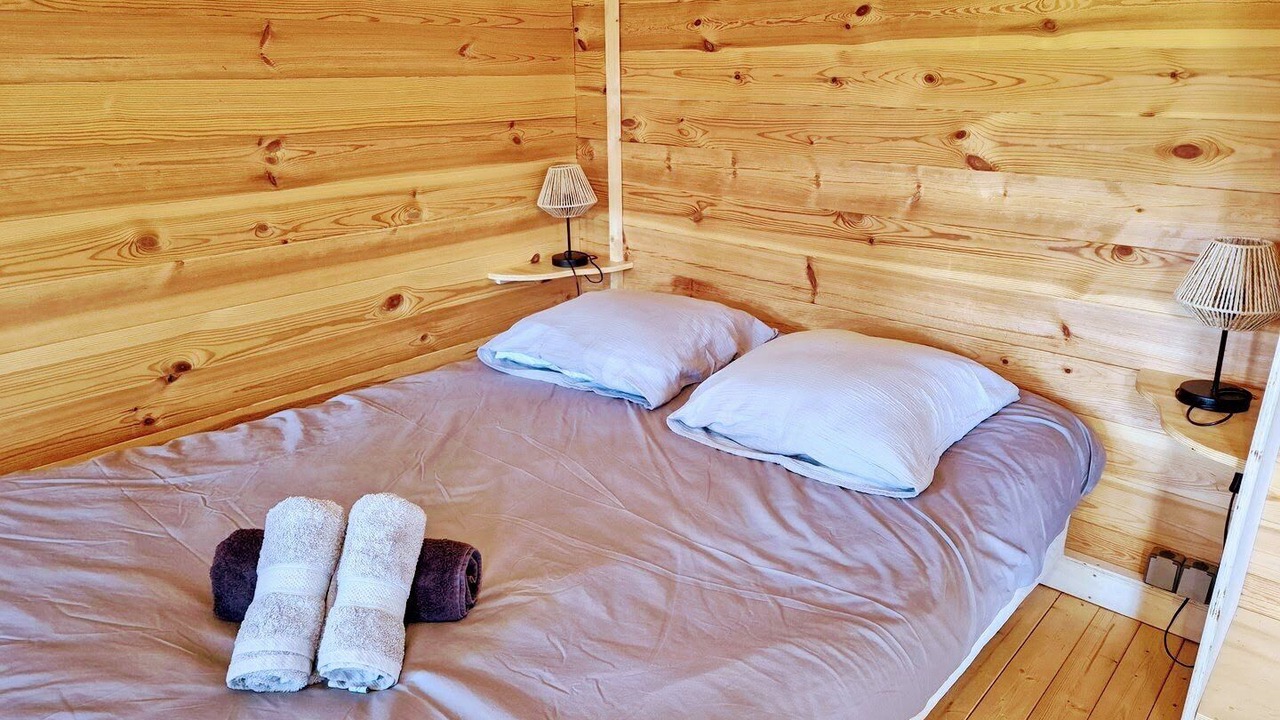 Photo of Bedroom in Rochetrejoux