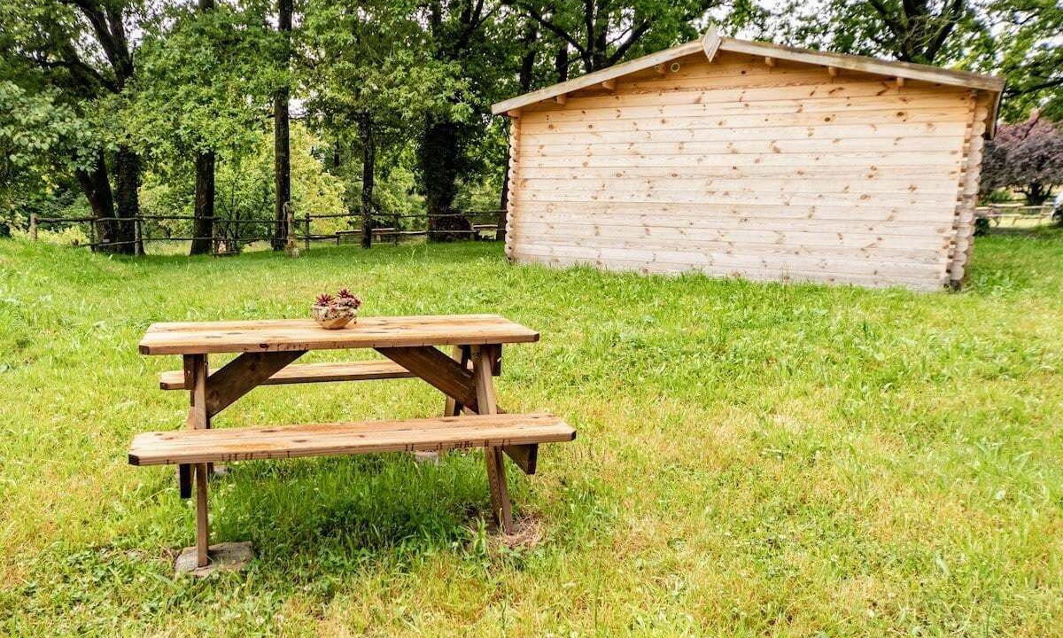 Photo of Outdoor in Rochetrejoux