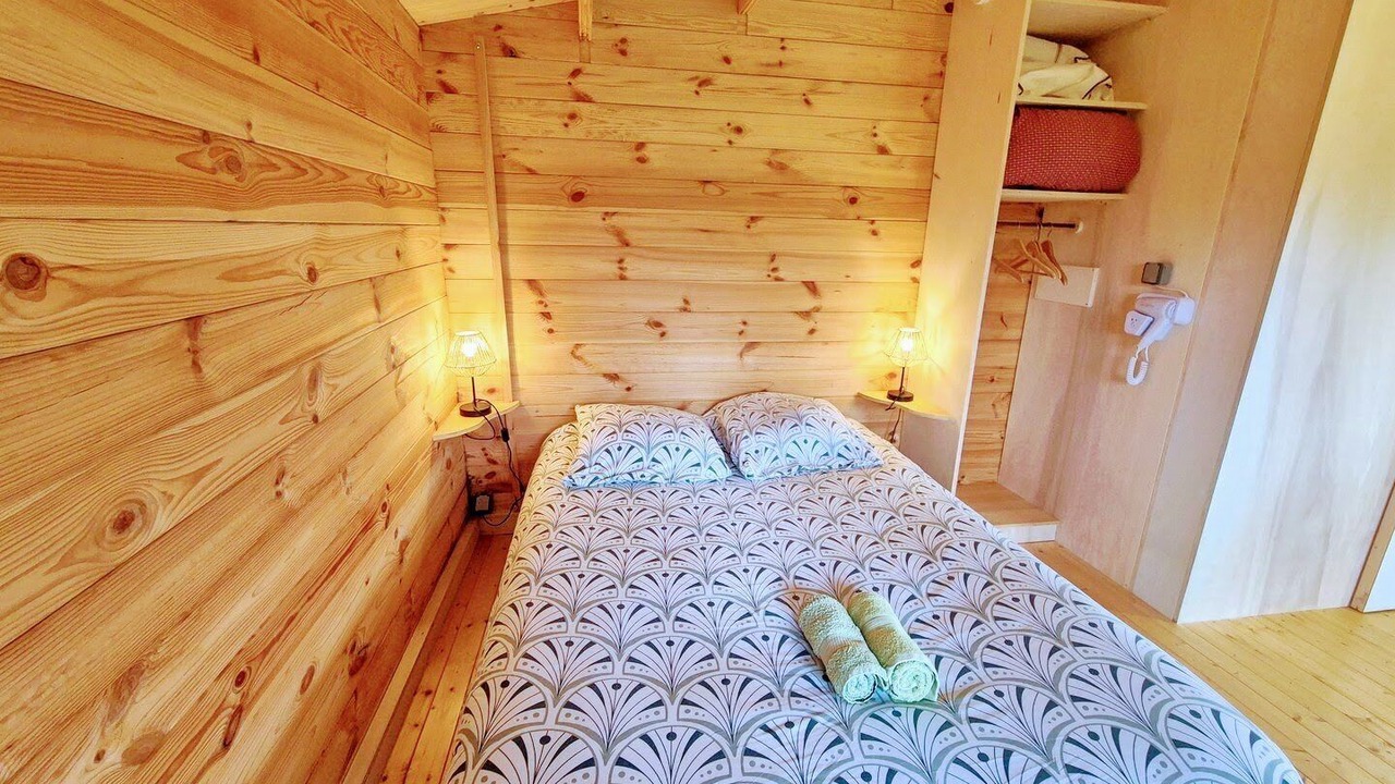 Photo of Bedroom in Rochetrejoux