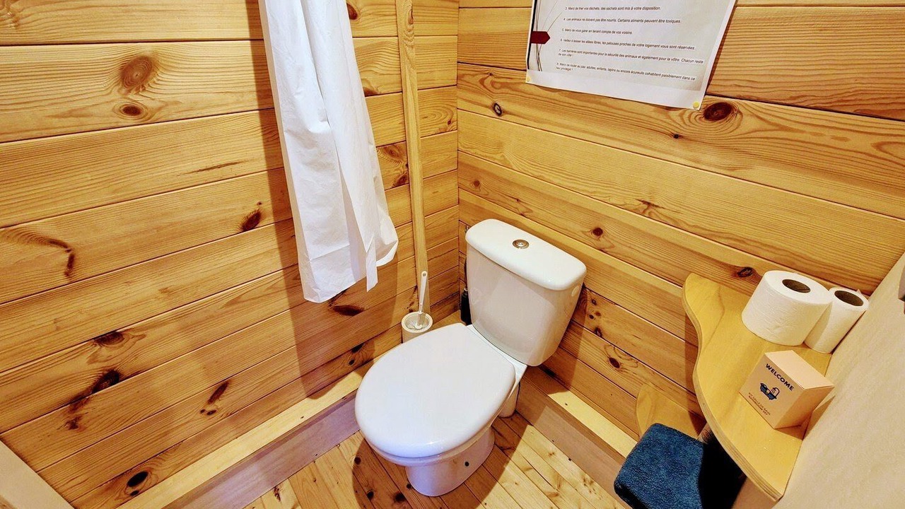 Photo of Bathroom in Rochetrejoux