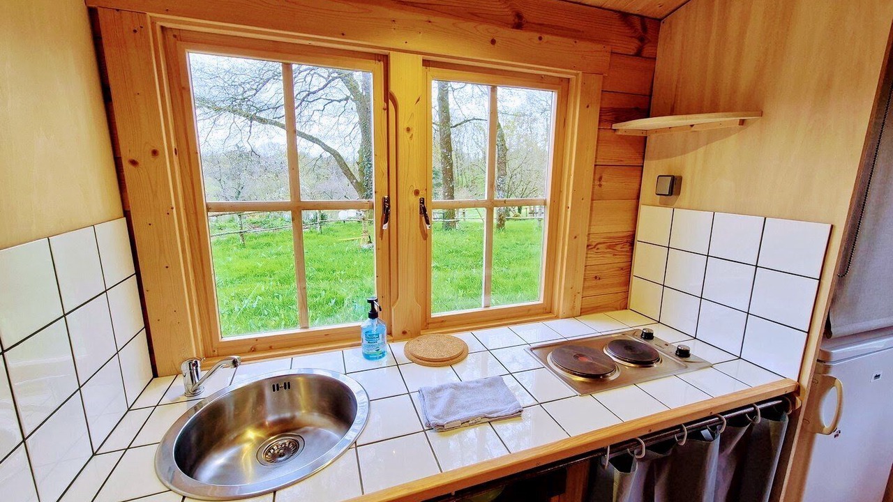 Photo of Kitchen in Rochetrejoux