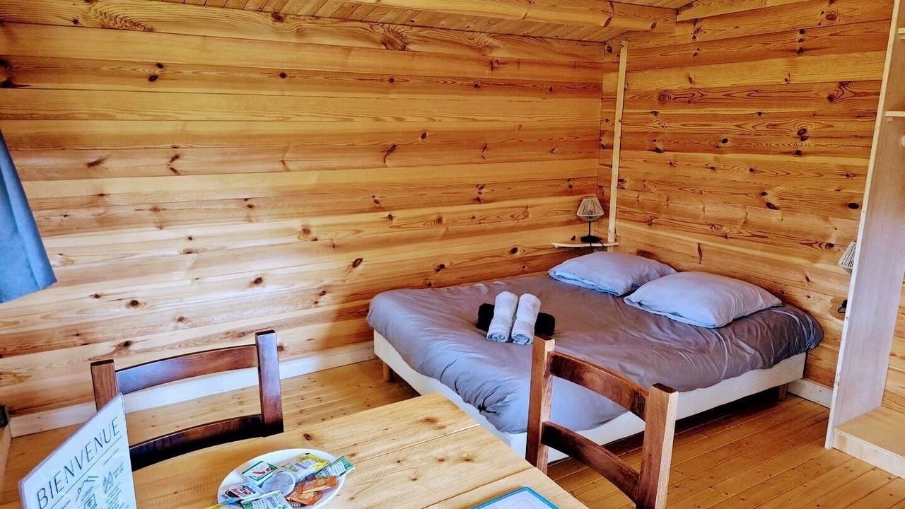 Photo of Bedroom in Rochetrejoux