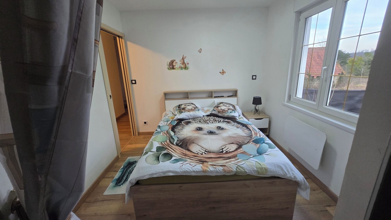 Photo of Bedroom in Boubers-les-Hesmond