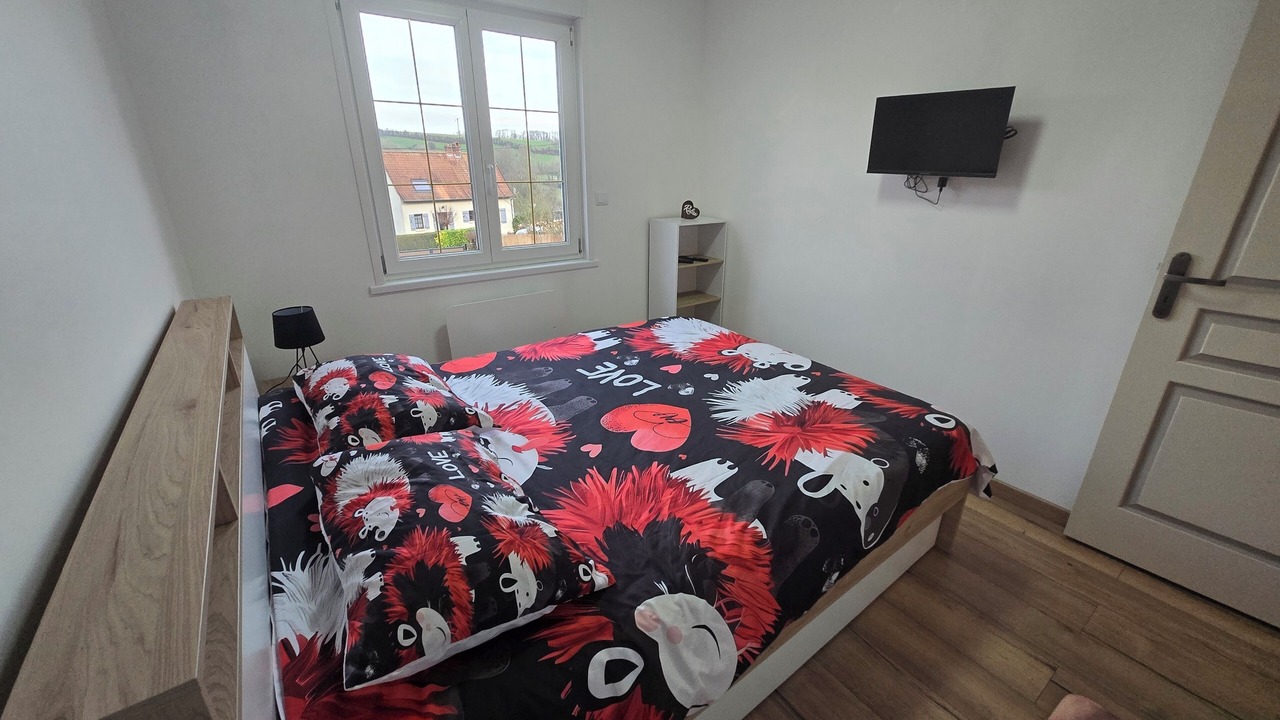 Photo of Bedroom in Boubers-les-Hesmond