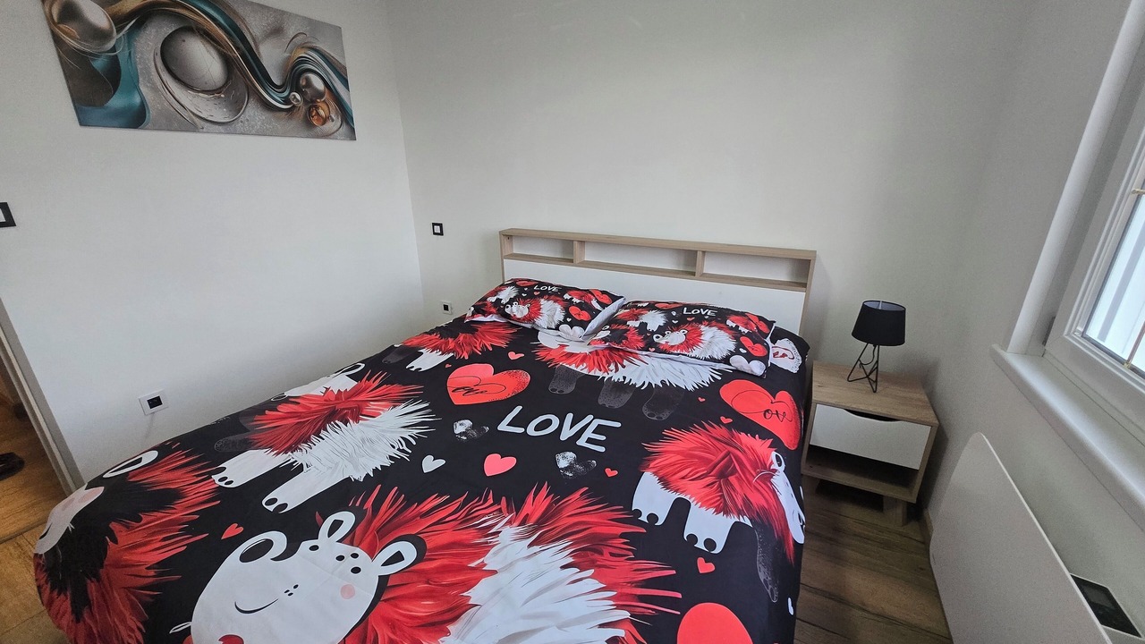 Photo of Bedroom in Boubers-les-Hesmond
