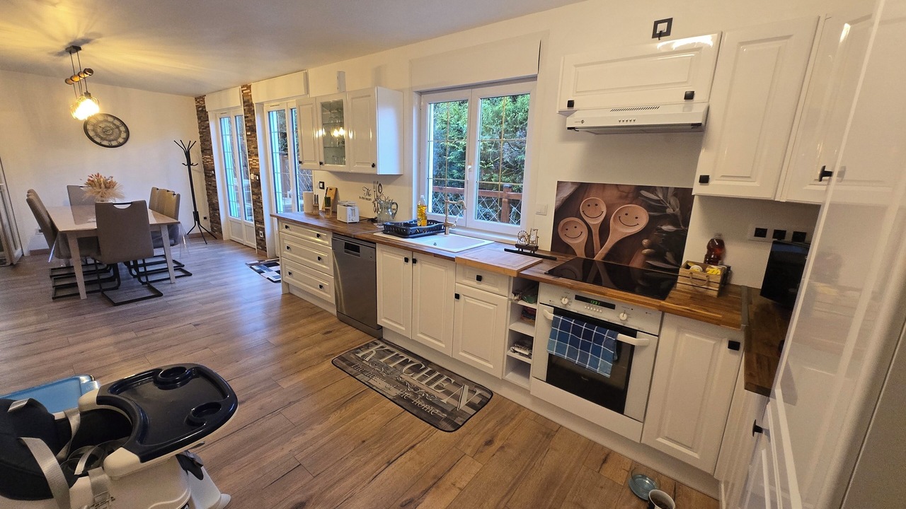 Photo of Kitchen in Boubers-les-Hesmond