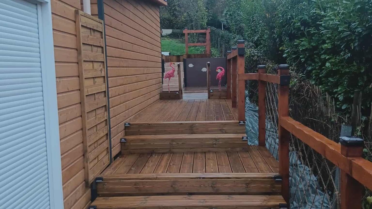 Photo of Patio Balcony in Boubers-les-Hesmond