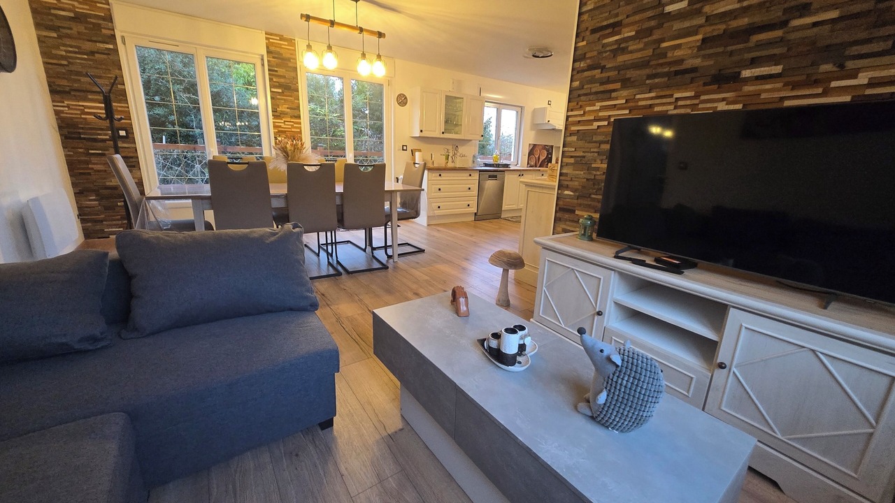 Photo of Livingroom in Boubers-les-Hesmond