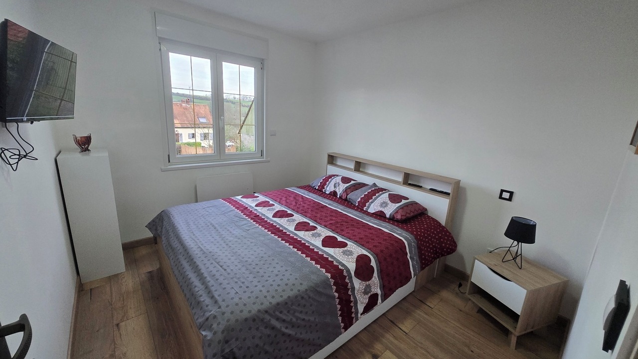 Photo of Bedroom in Boubers-les-Hesmond