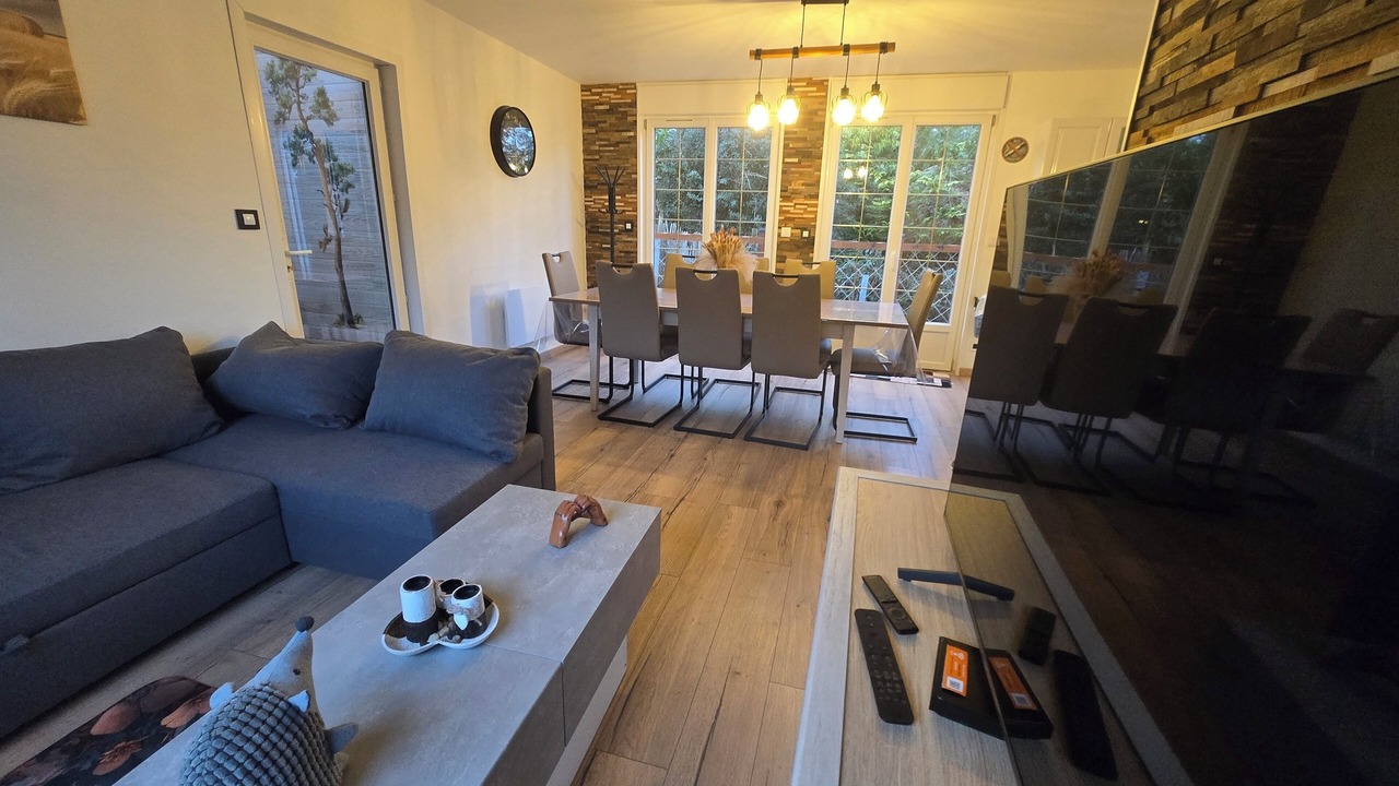 Photo of Livingroom in Boubers-les-Hesmond