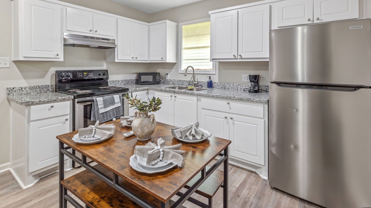 Photo of Kitchen in Sulphur