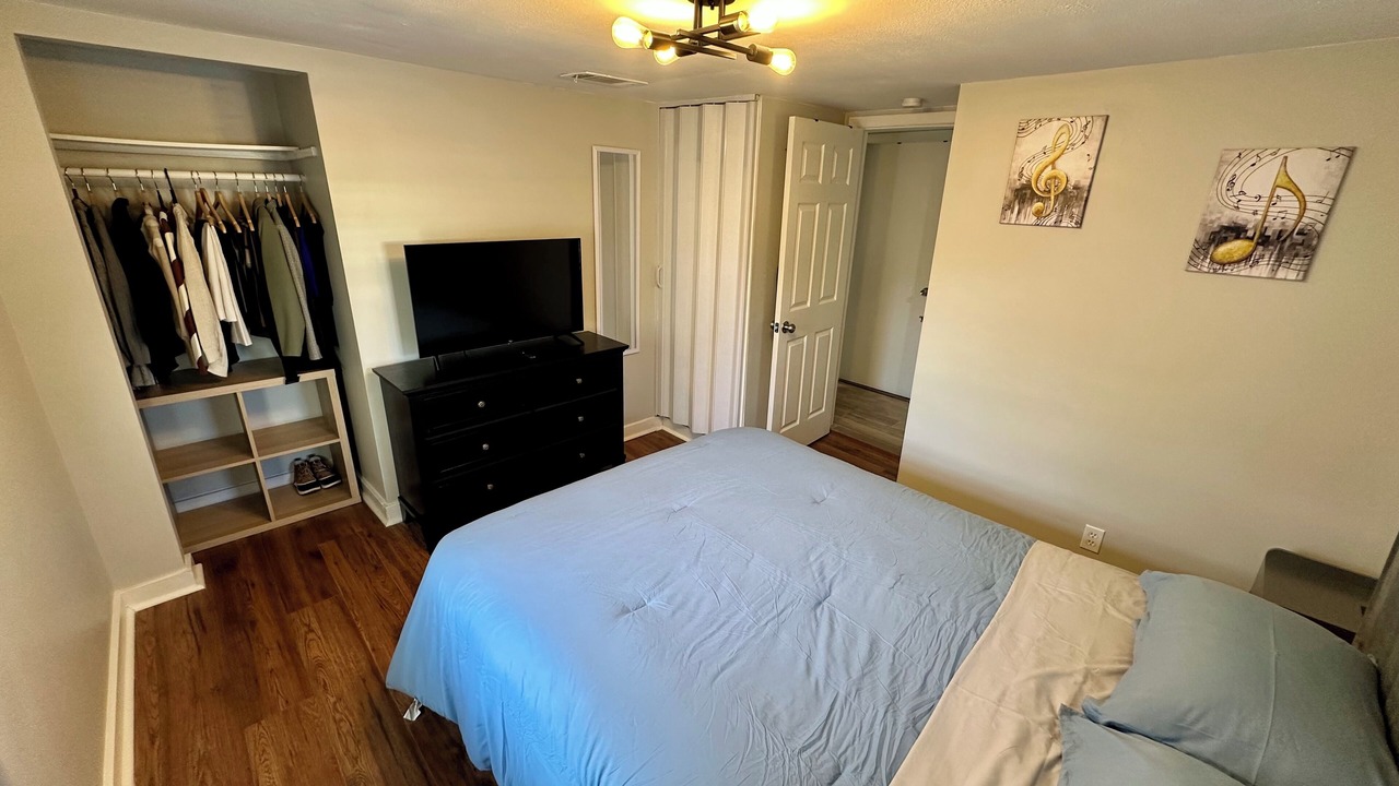 Photo of Bedroom in Old Seminole Heights
