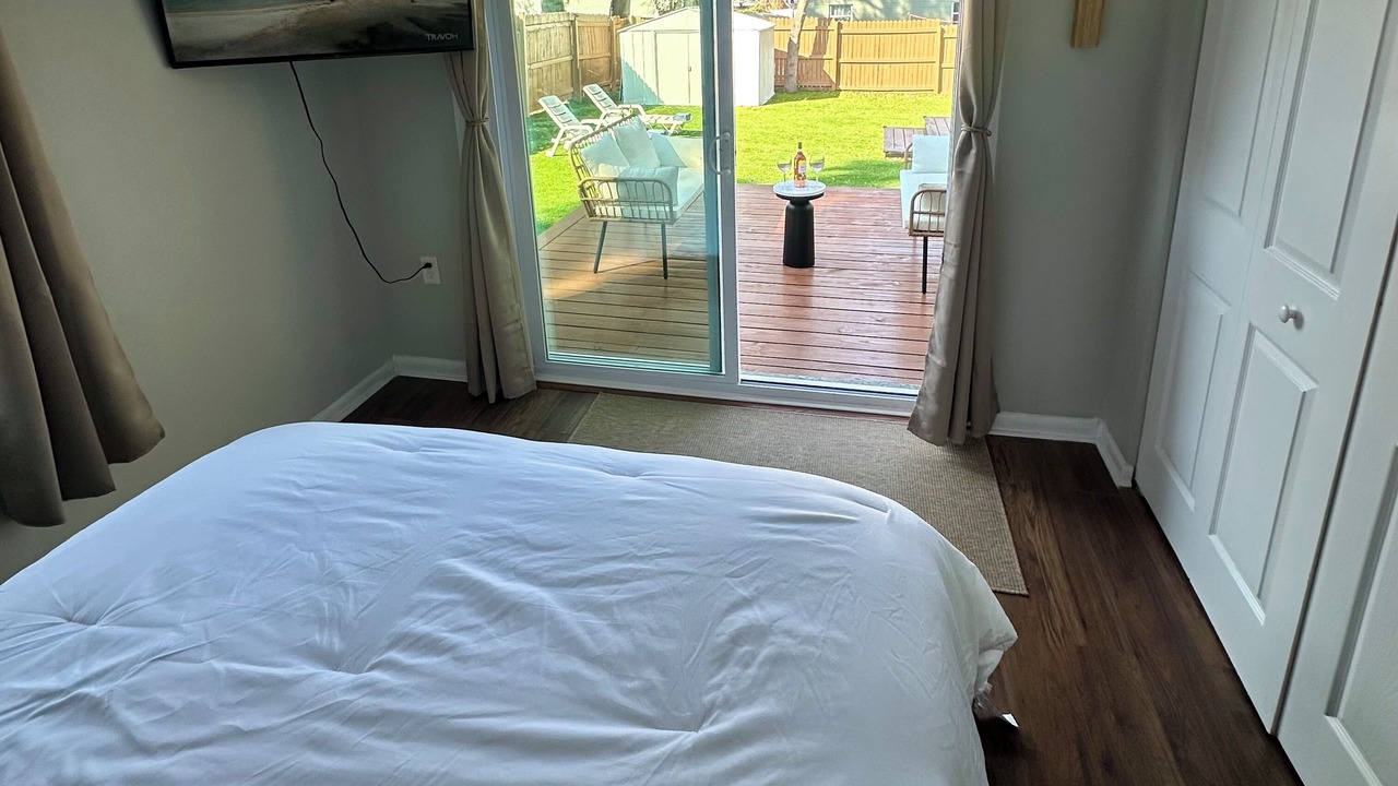 Photo of Bedroom in Old Seminole Heights