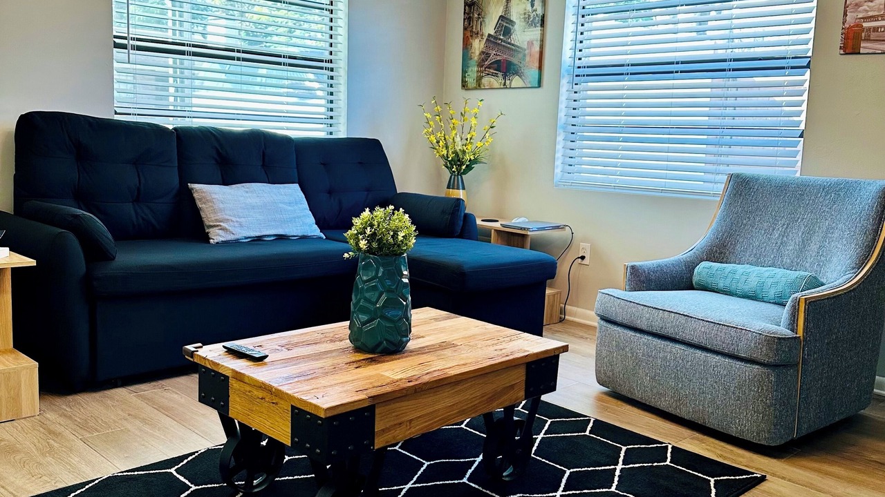 Photo of Livingroom in Old Seminole Heights