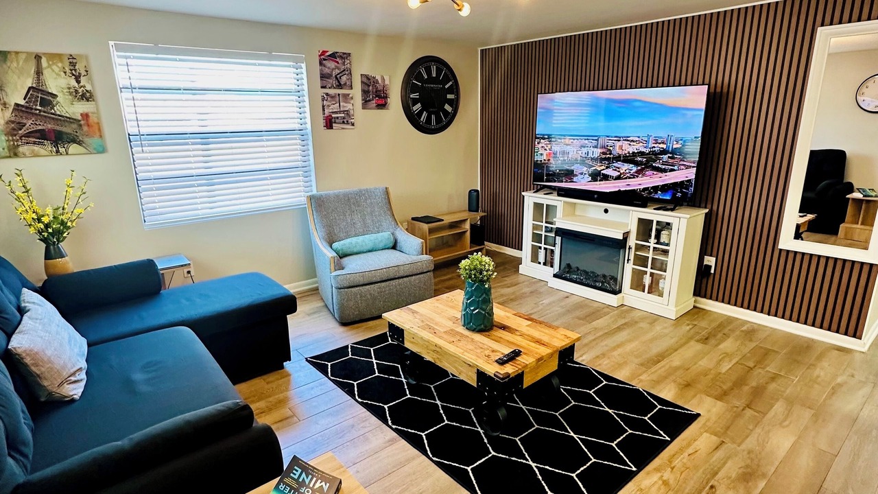 Photo of Livingroom in Old Seminole Heights