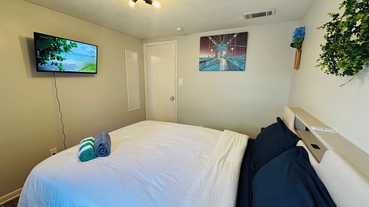 Photo of Bedroom in Old Seminole Heights