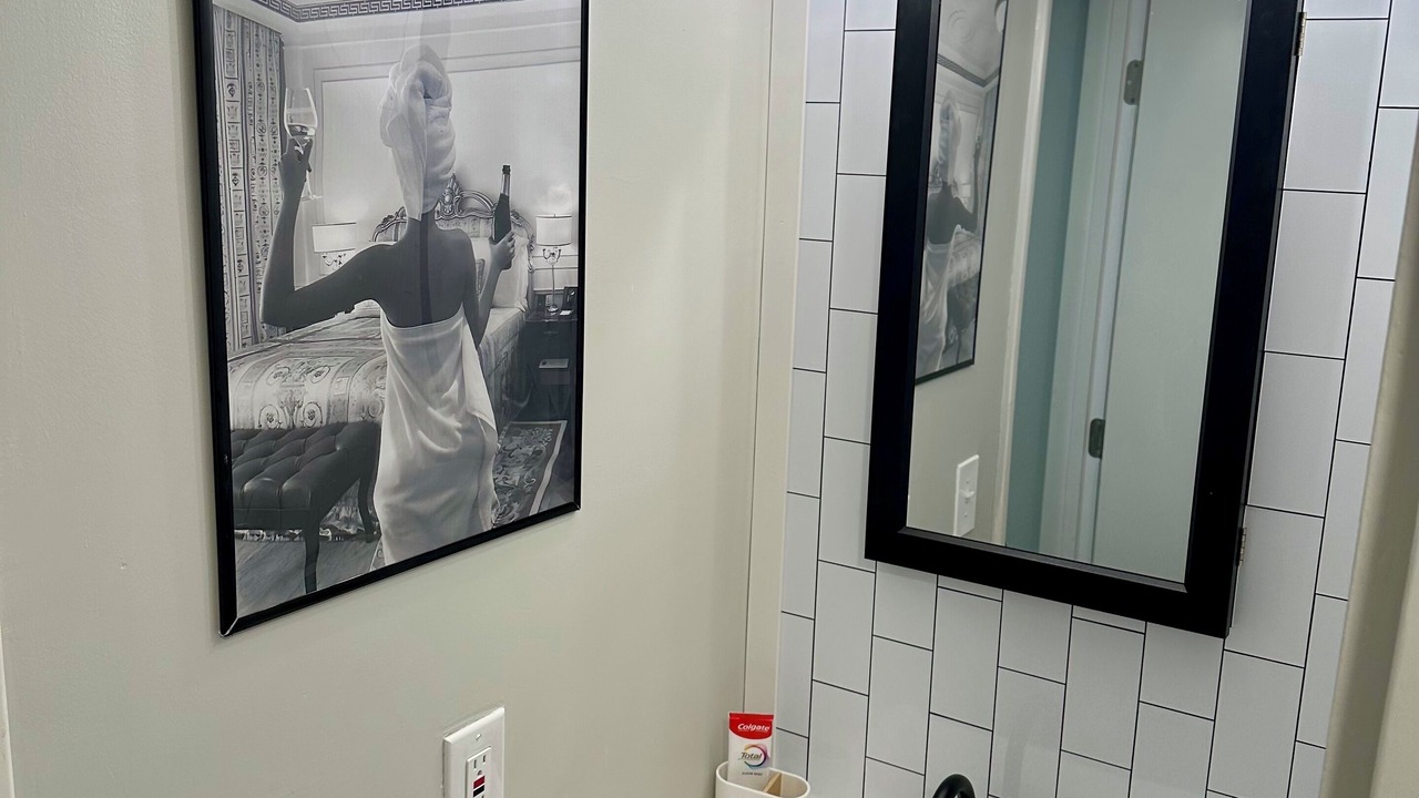 Photo of Bathroom in Old Seminole Heights
