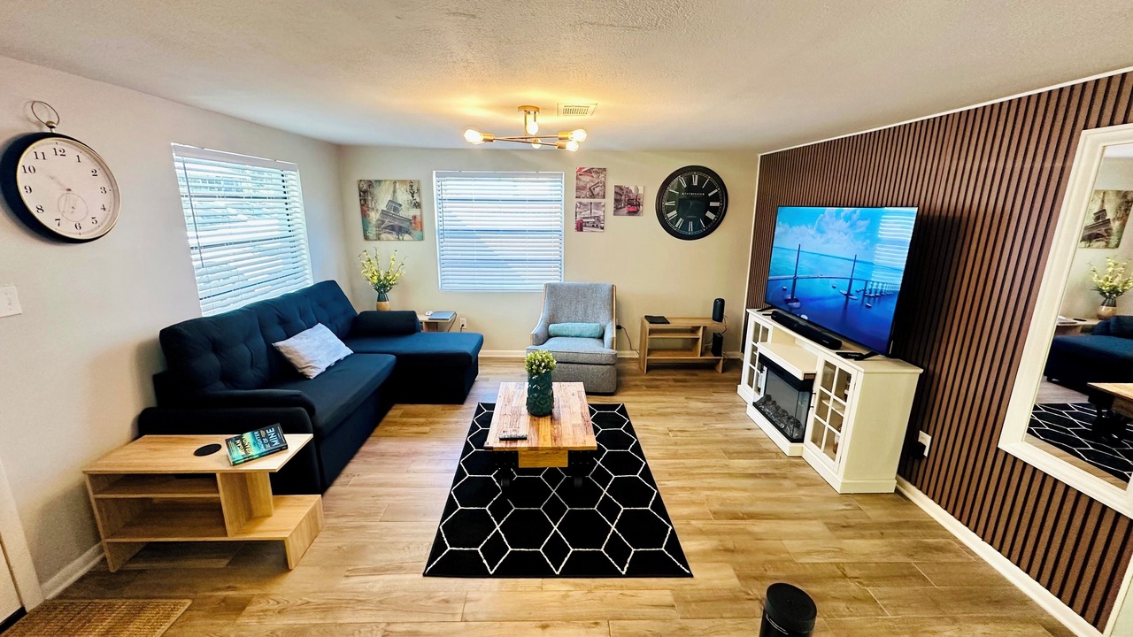 Photo of Livingroom in Old Seminole Heights