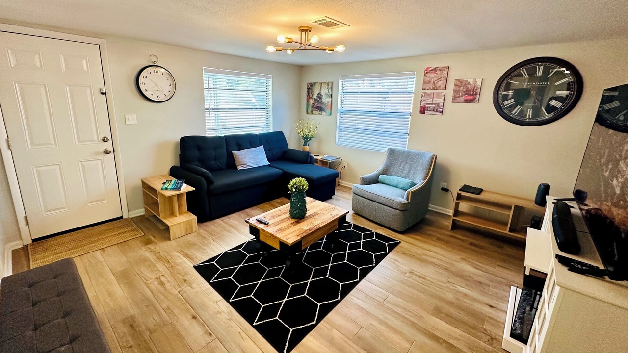 Photo of Livingroom in Old Seminole Heights