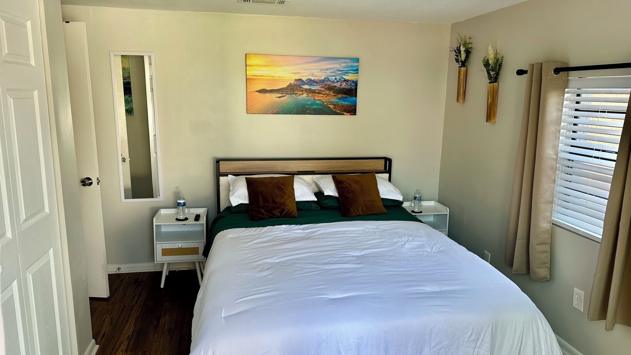 Photo of Bedroom in Old Seminole Heights