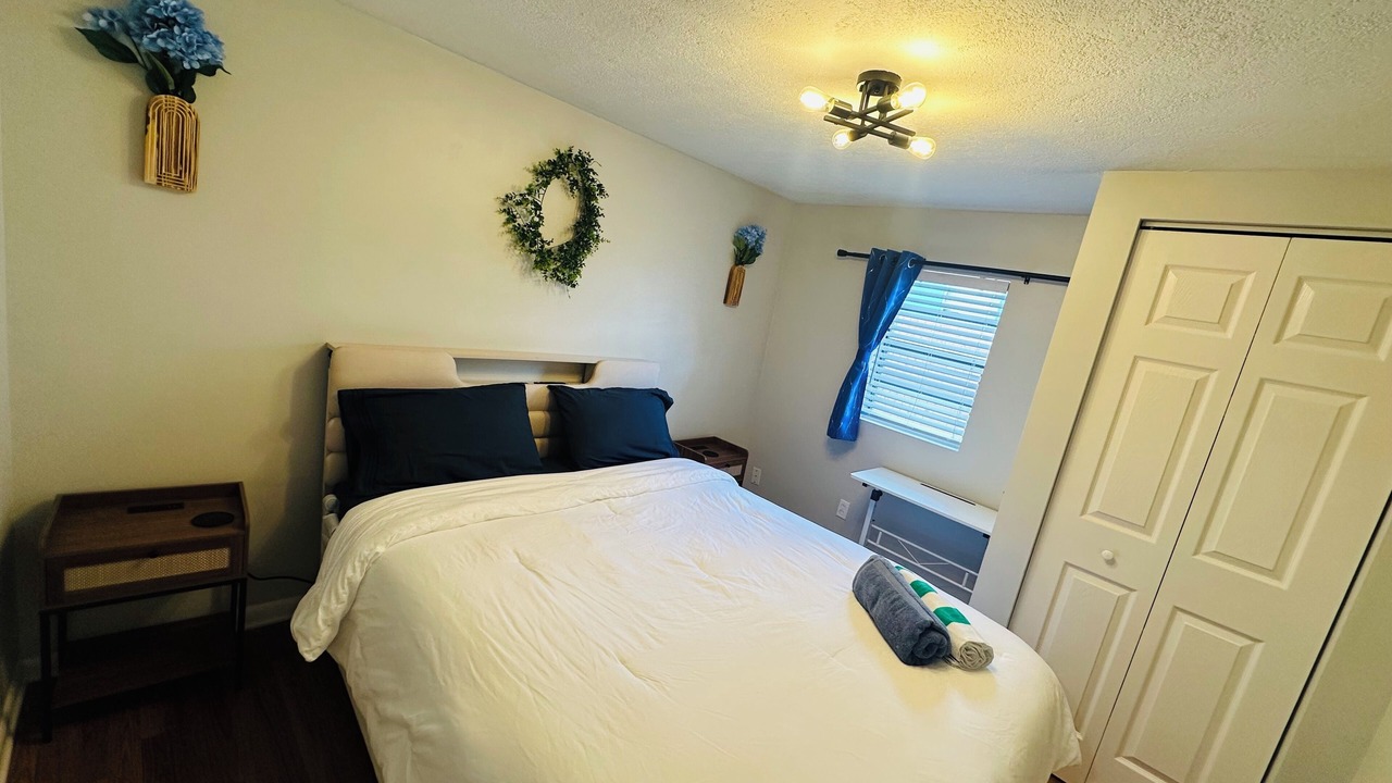 Photo of Bedroom in Old Seminole Heights