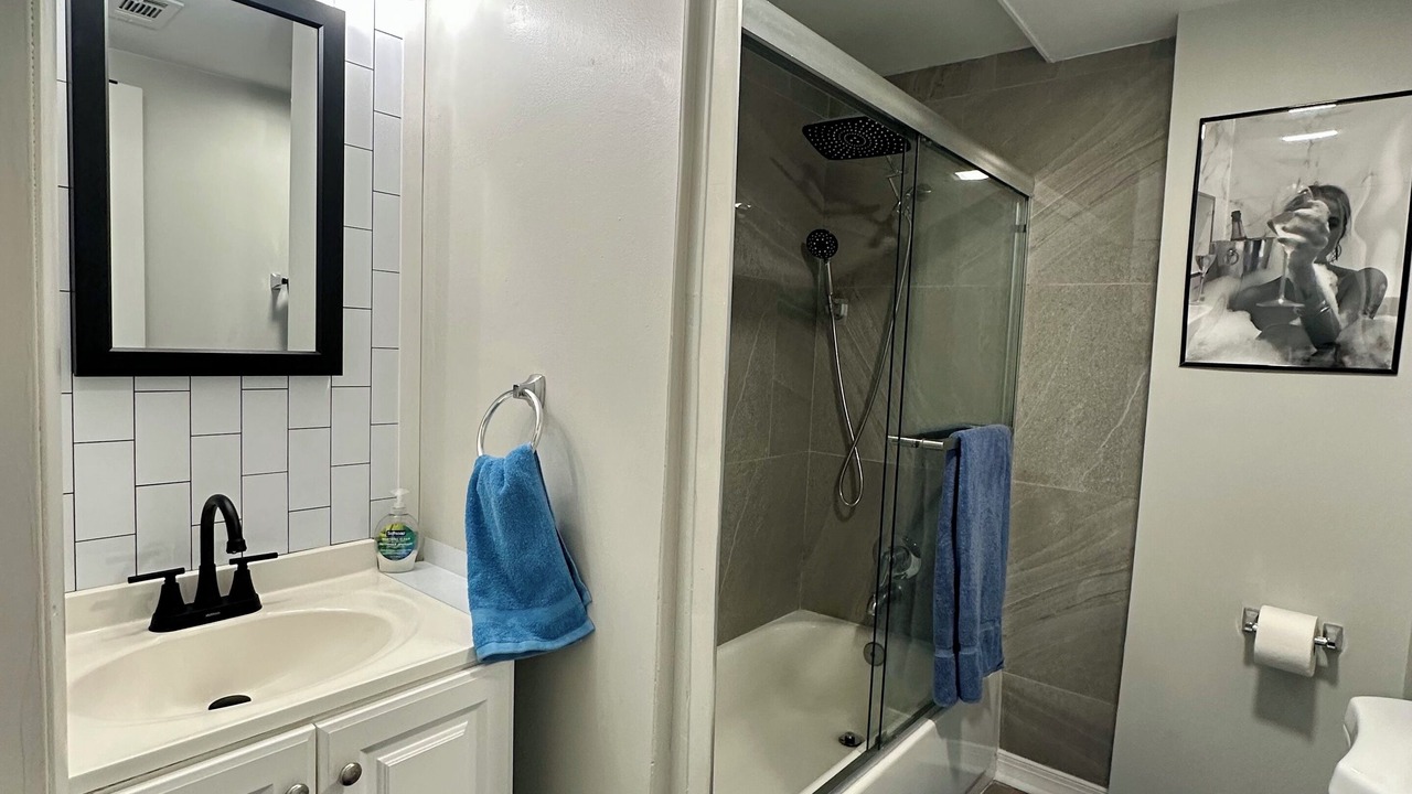 Photo of Bathroom in Old Seminole Heights