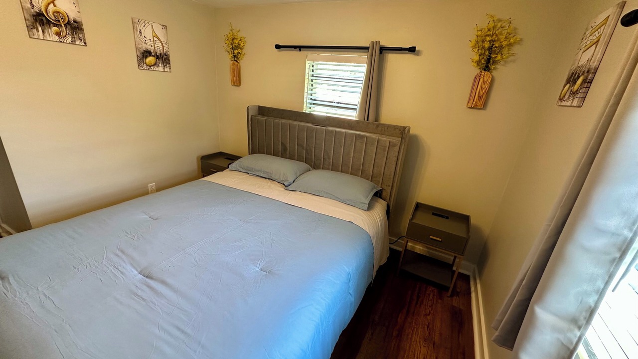 Photo of Bedroom in Old Seminole Heights