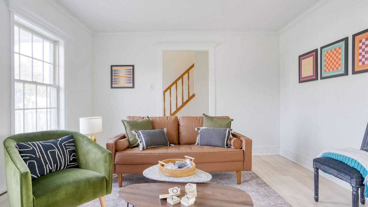 Photo of Livingroom in Athens