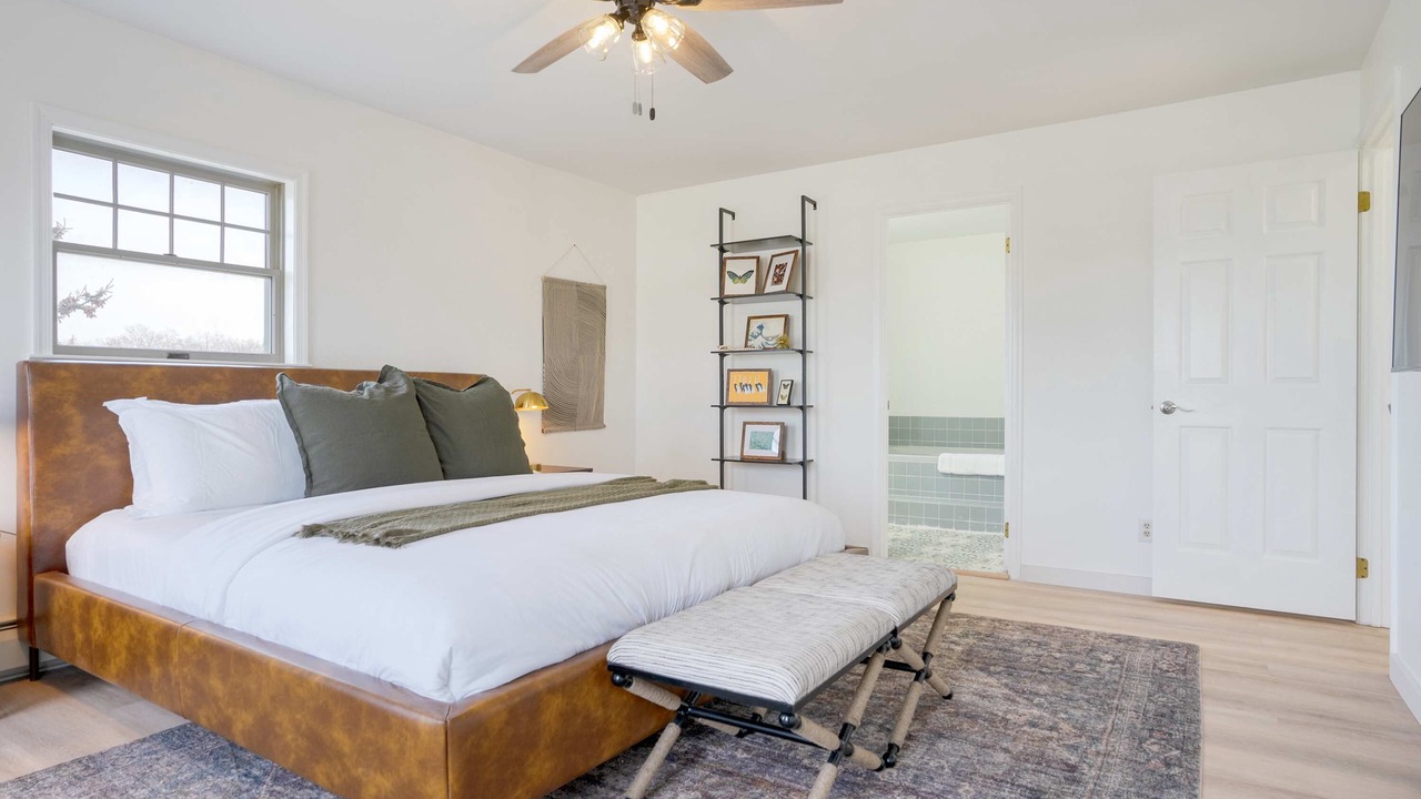 Photo of Bedroom in Athens