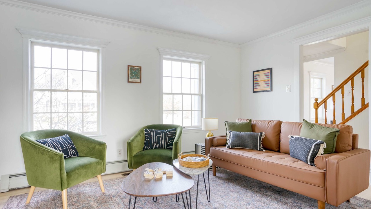 Photo of Livingroom in Athens