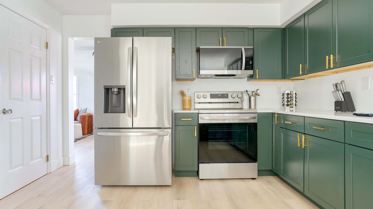Photo of Kitchen in Athens