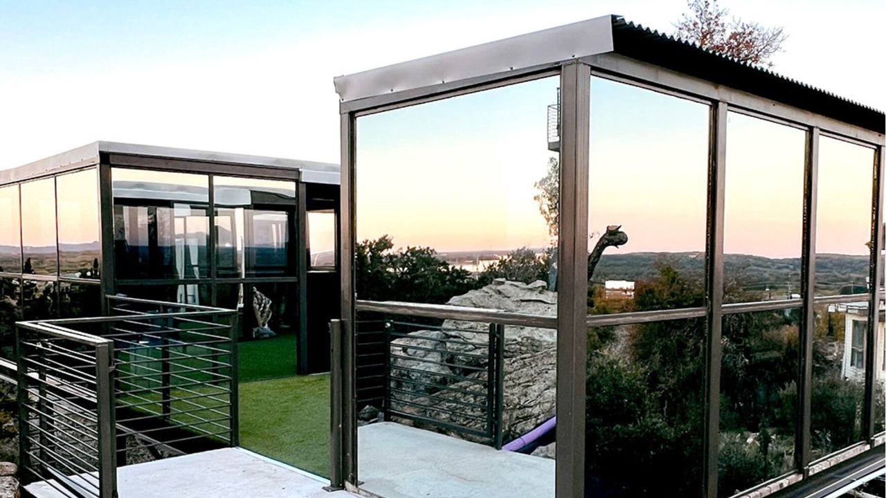 Photo of Patio Balcony in Cottonwood Shores