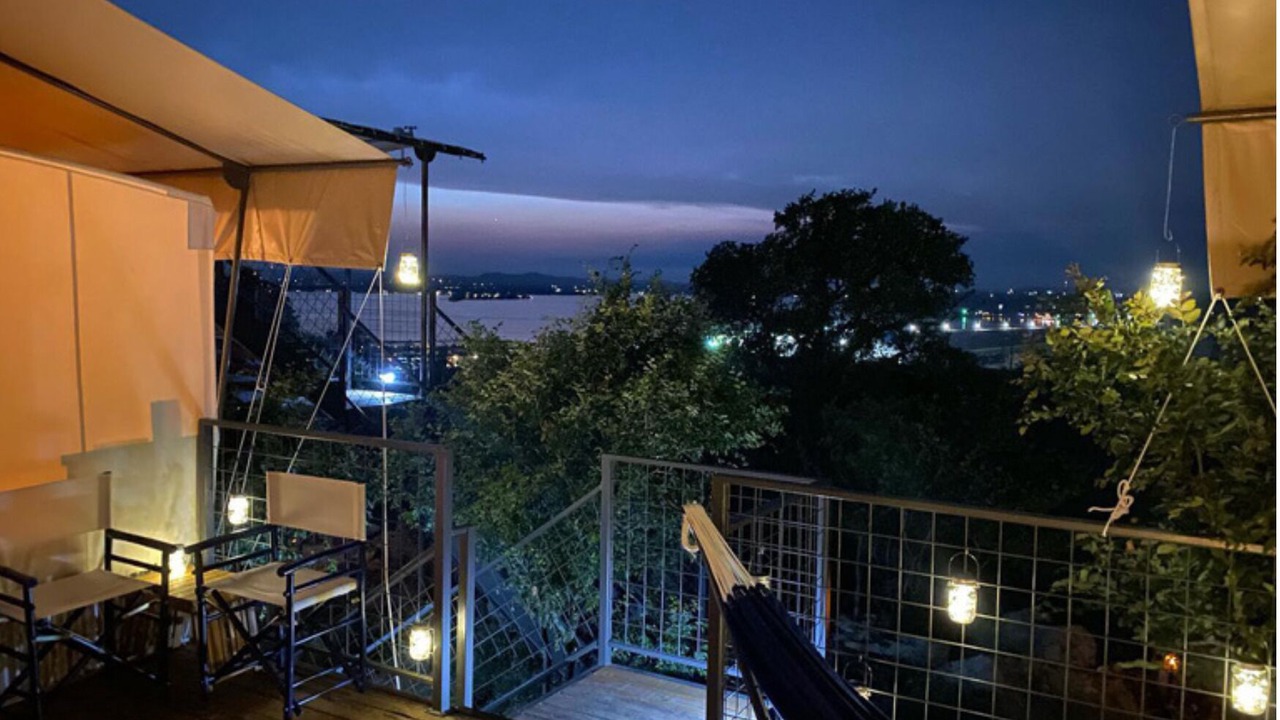Photo of Patio Balcony in Cottonwood Shores