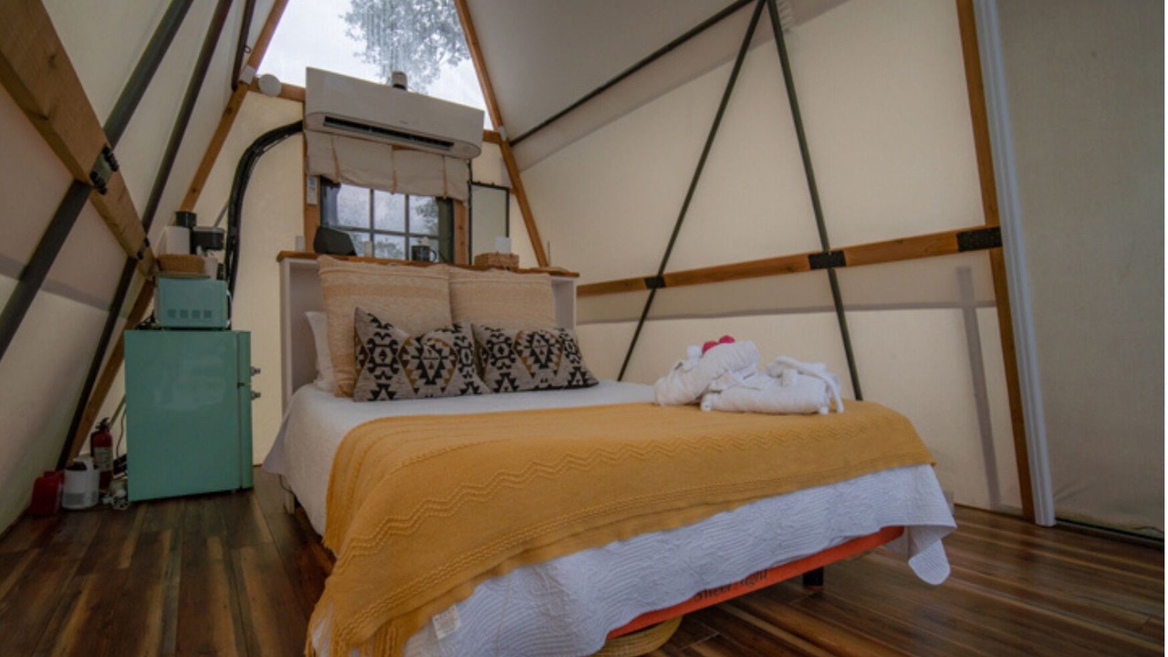 Photo of Bedroom in Cottonwood Shores