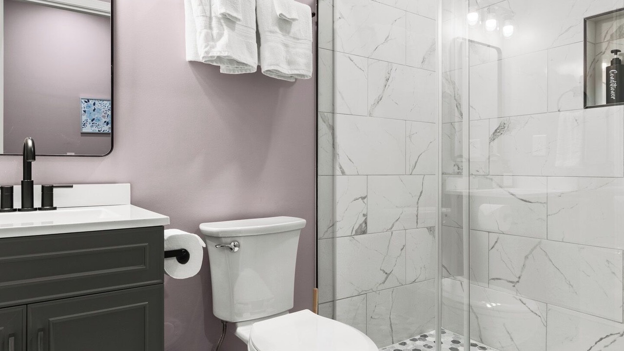 Photo of Bathroom in Southeast Raleigh