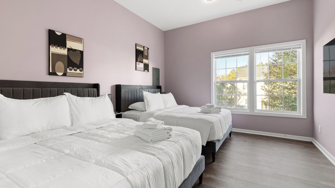Photo of Bedroom in Southeast Raleigh
