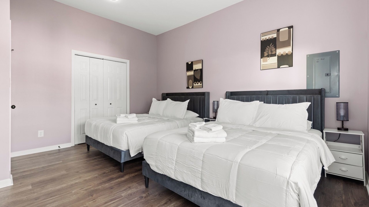Photo of Bedroom in Southeast Raleigh