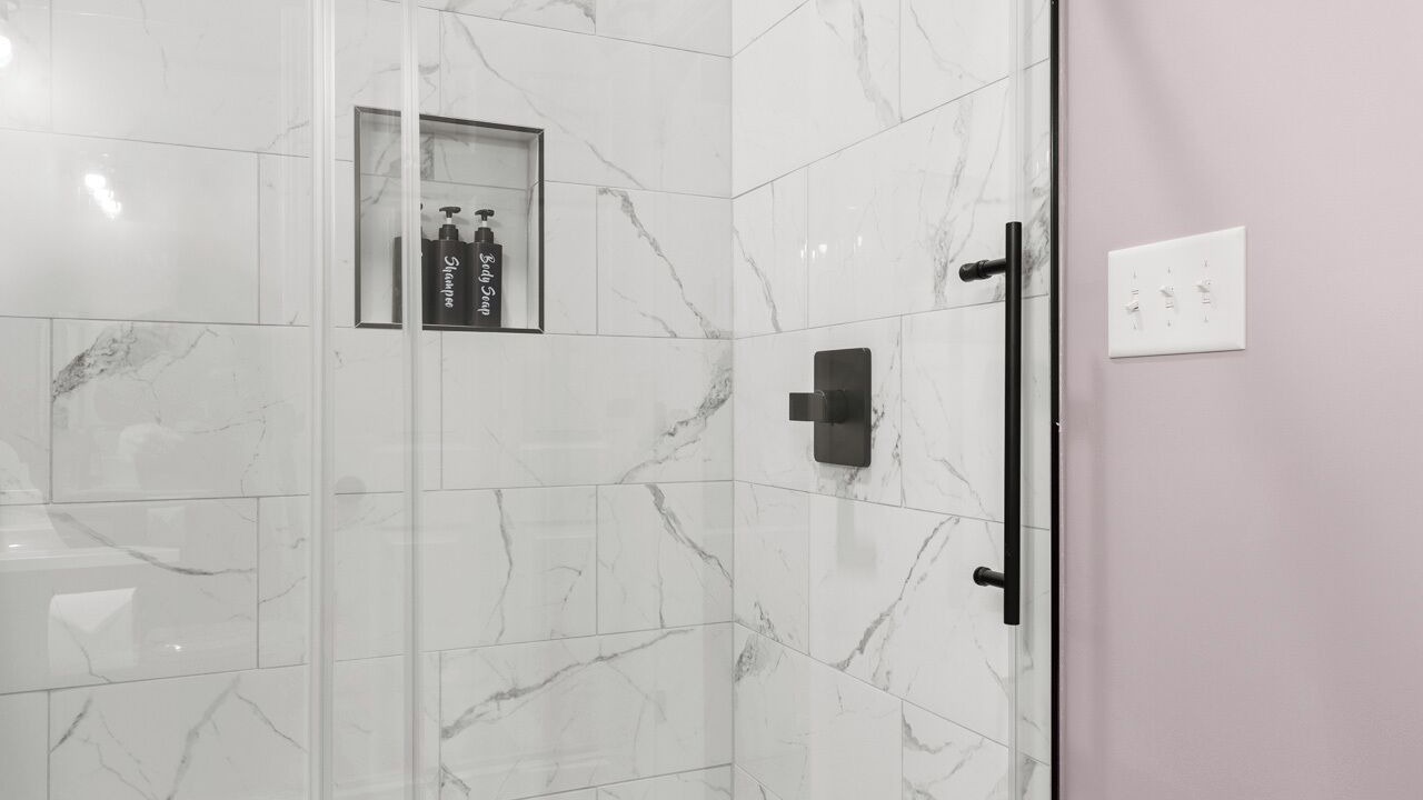 Photo of Bathroom in Southeast Raleigh