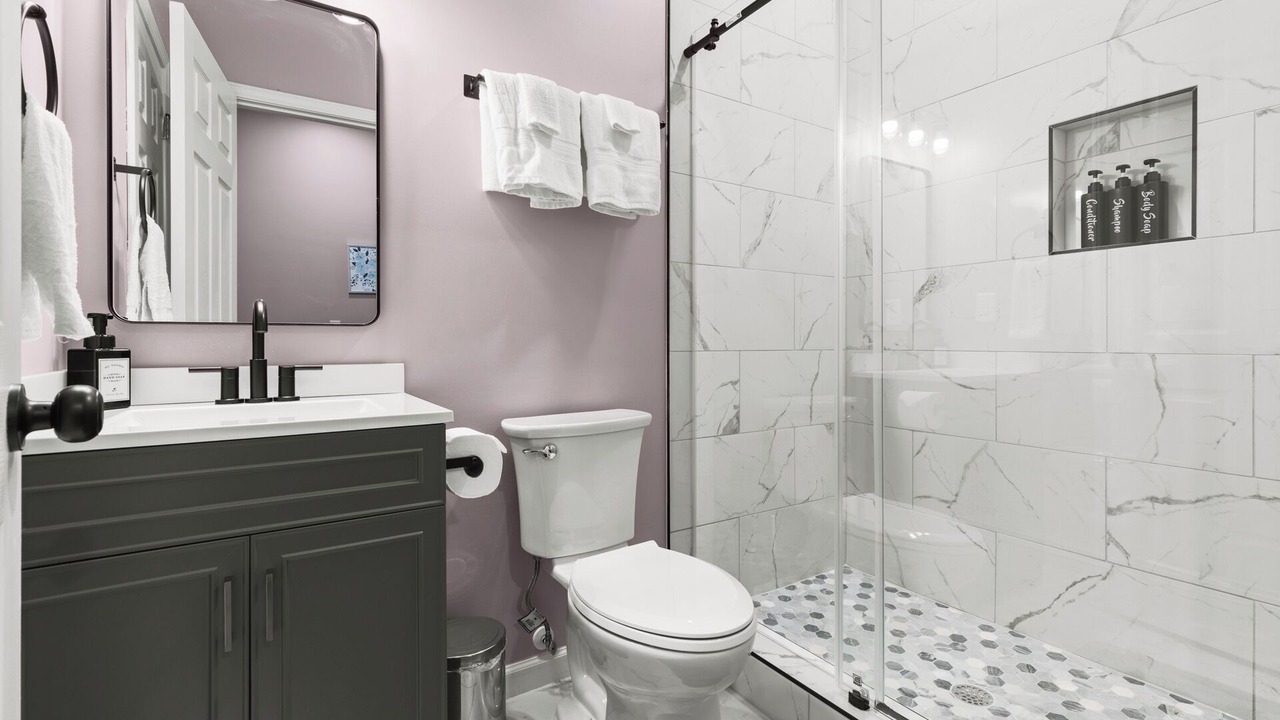 Photo of Bathroom in Southeast Raleigh