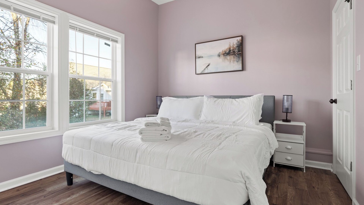Photo of Bedroom in Southeast Raleigh